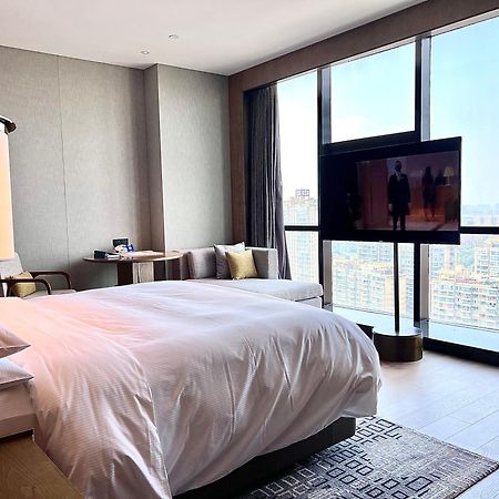 Hilton Jiaxing Exterior foto