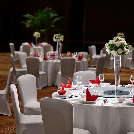 Hilton Jiaxing Exterior foto