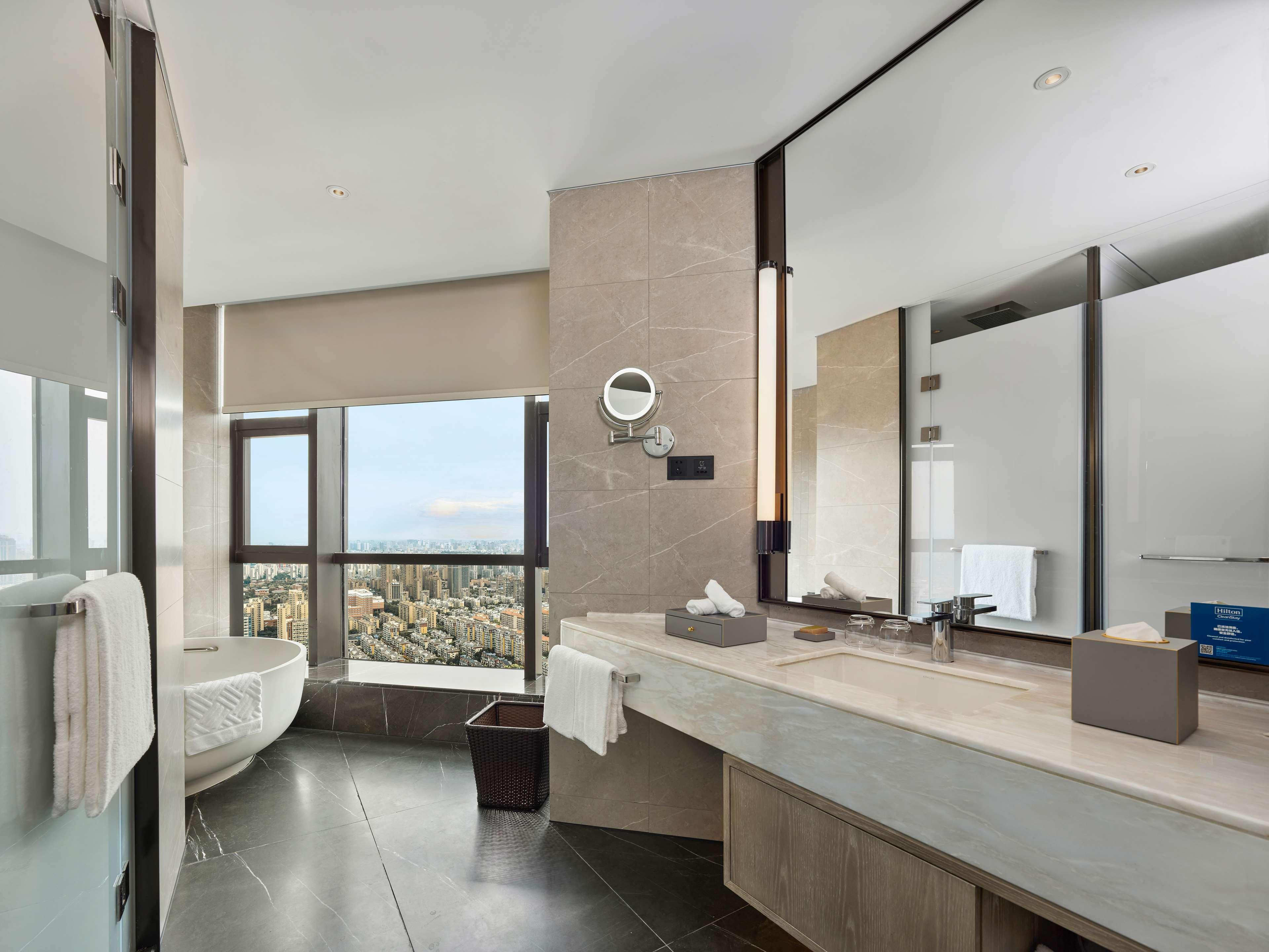 Hilton Jiaxing Exterior foto