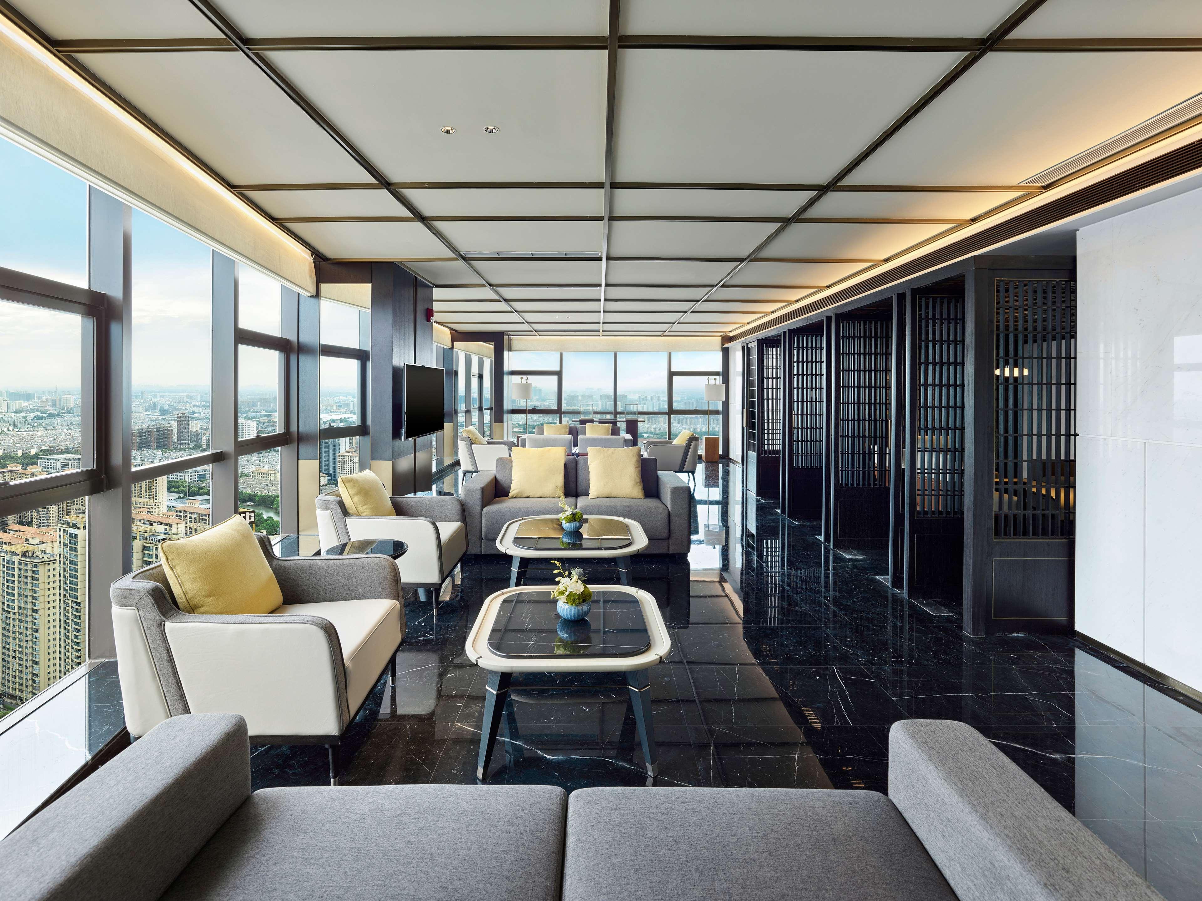 Hilton Jiaxing Exterior foto