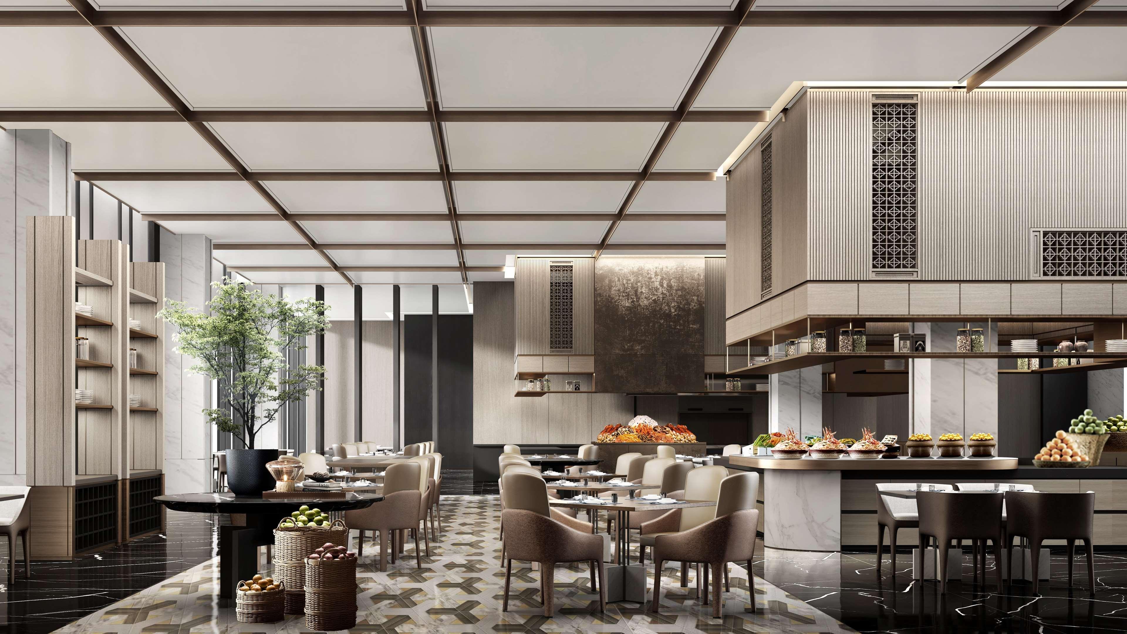 Hilton Jiaxing Exterior foto