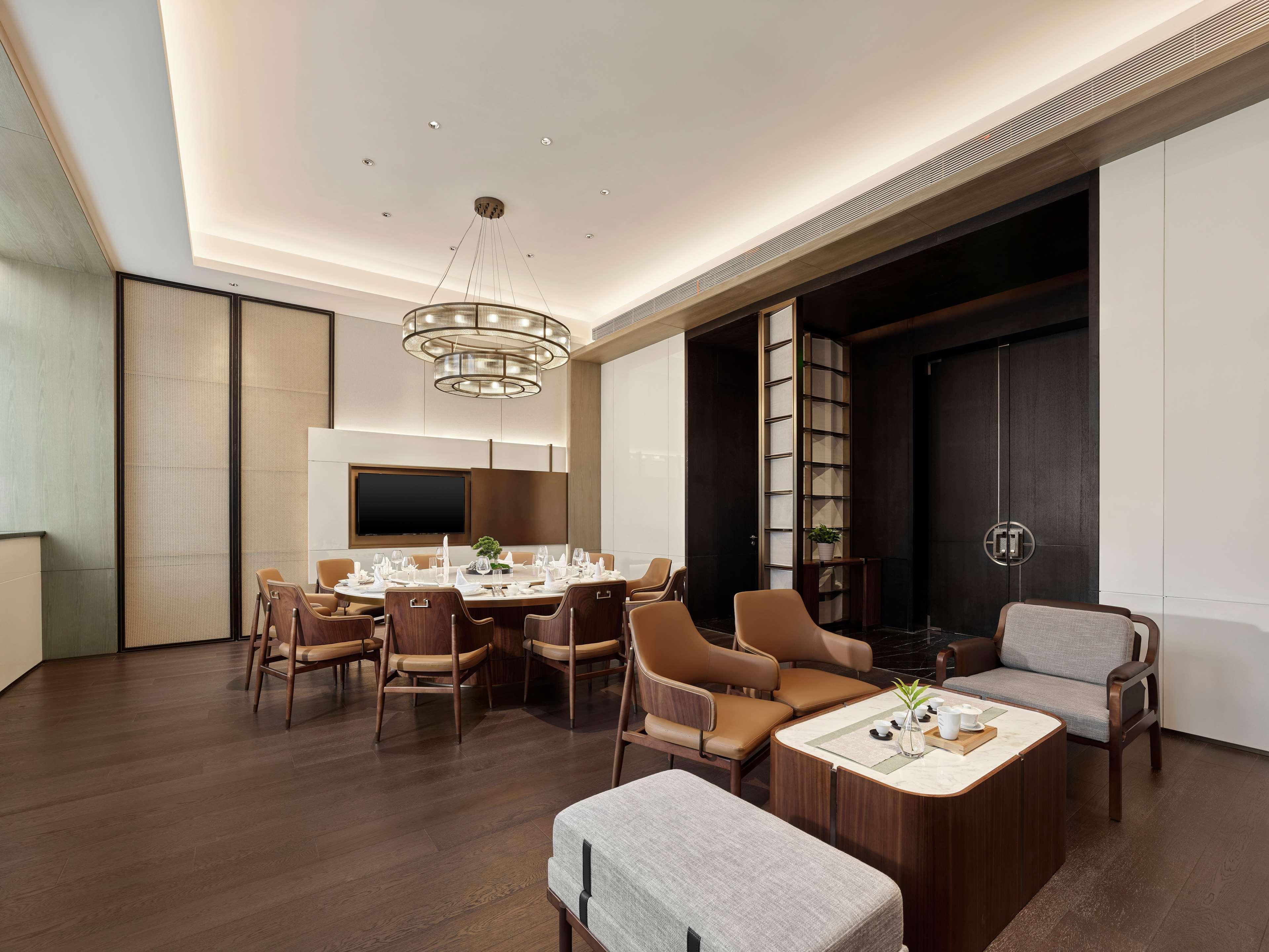 Hilton Jiaxing Exterior foto