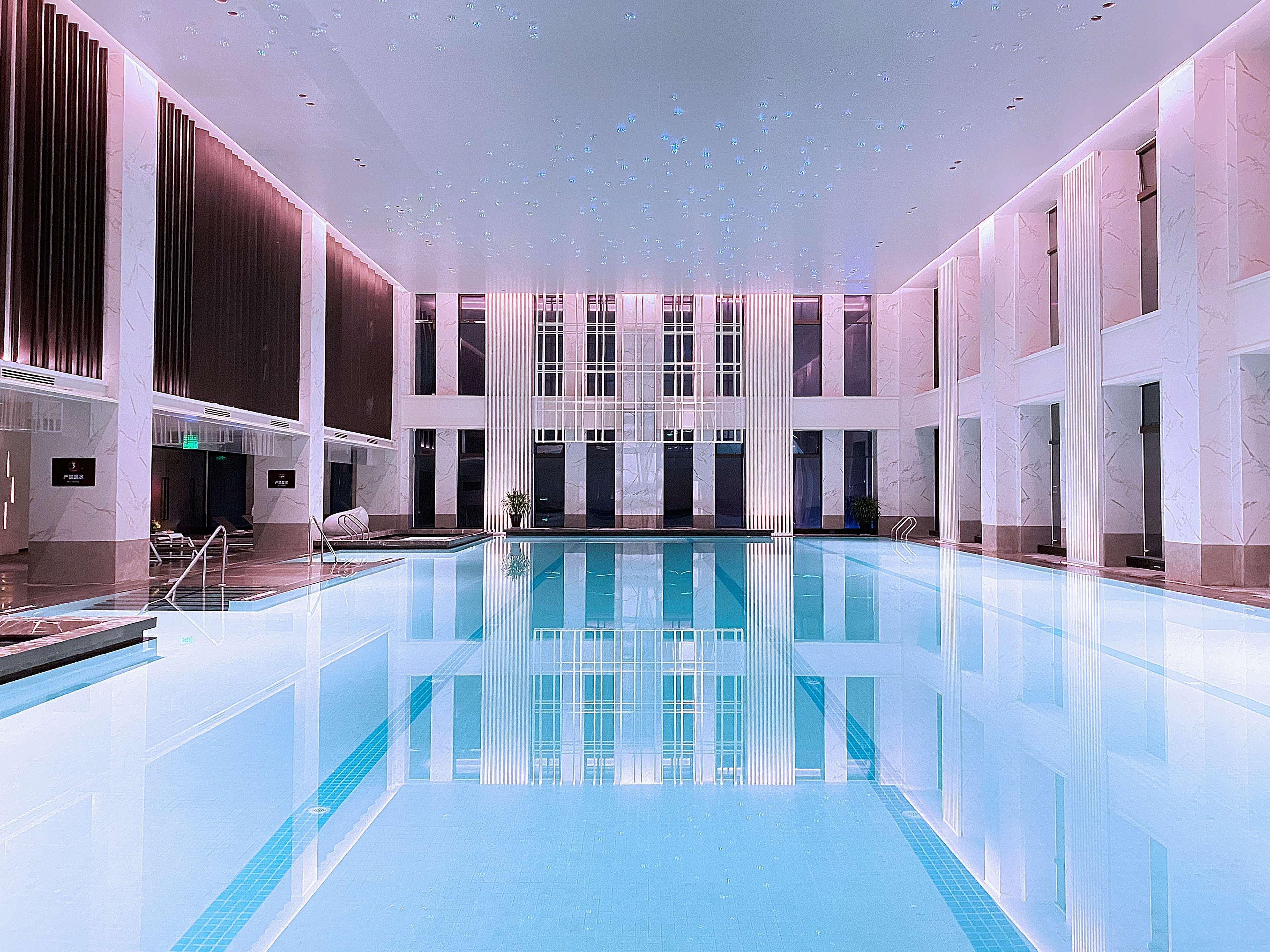Hilton Jiaxing Exterior foto