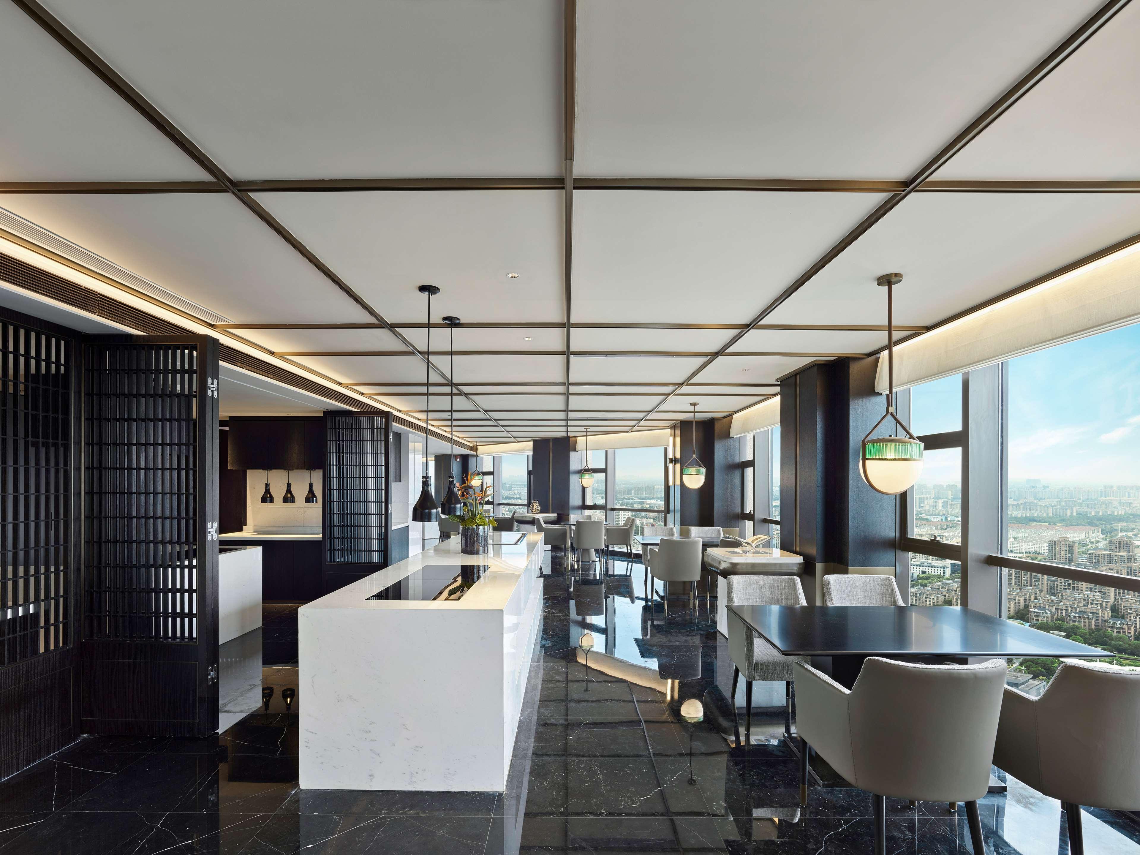 Hilton Jiaxing Exterior foto
