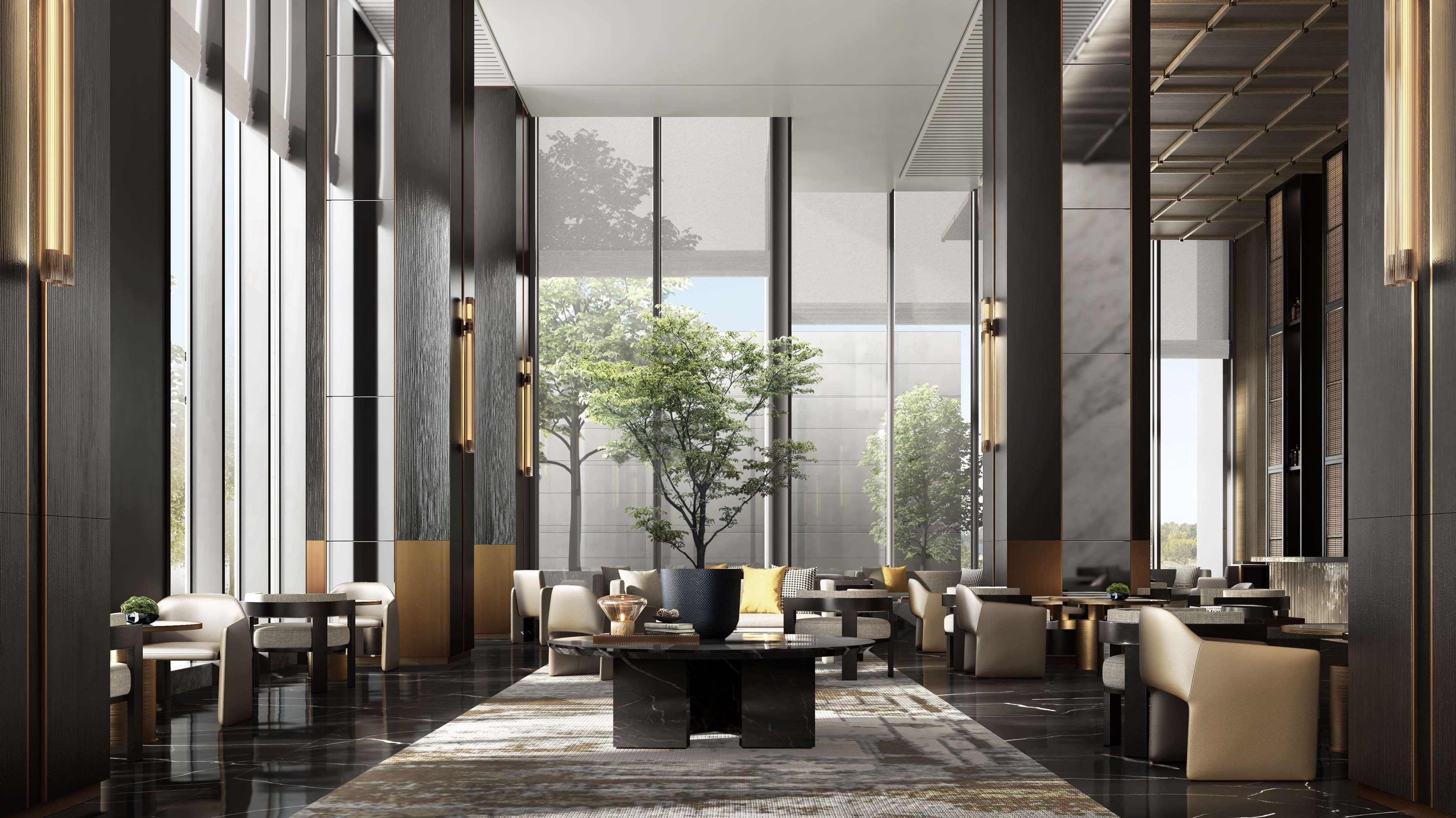 Hilton Jiaxing Exterior foto