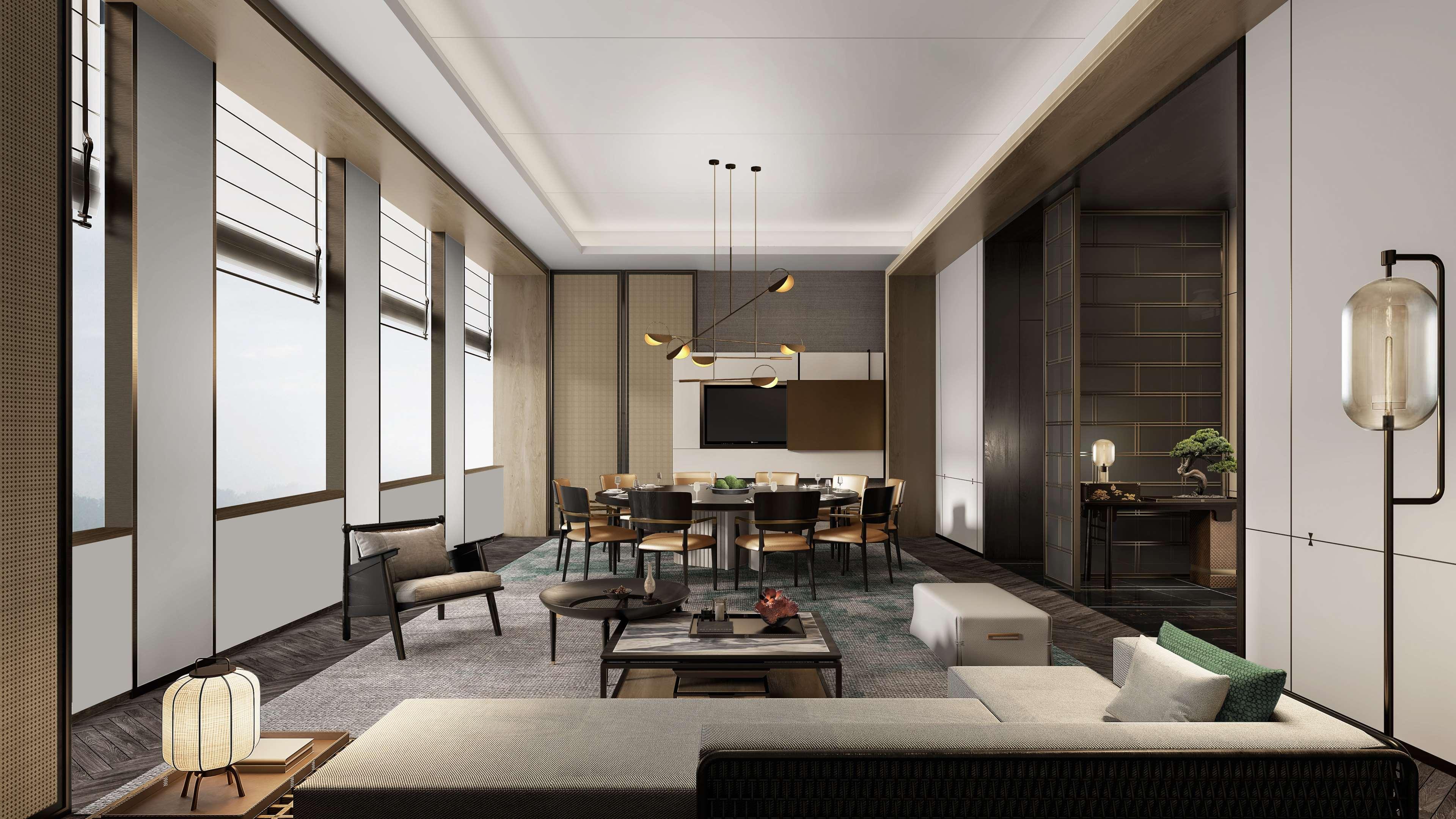 Hilton Jiaxing Exterior foto
