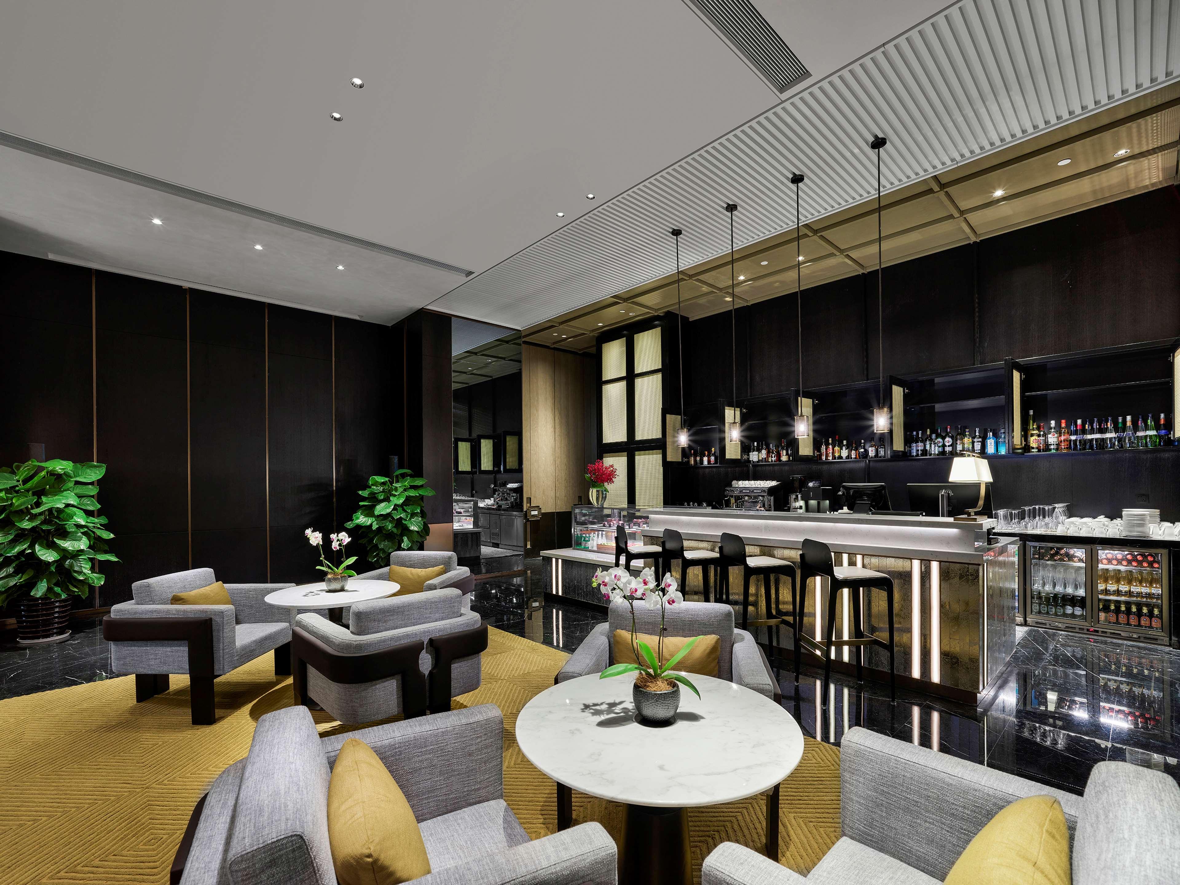 Hilton Jiaxing Exterior foto