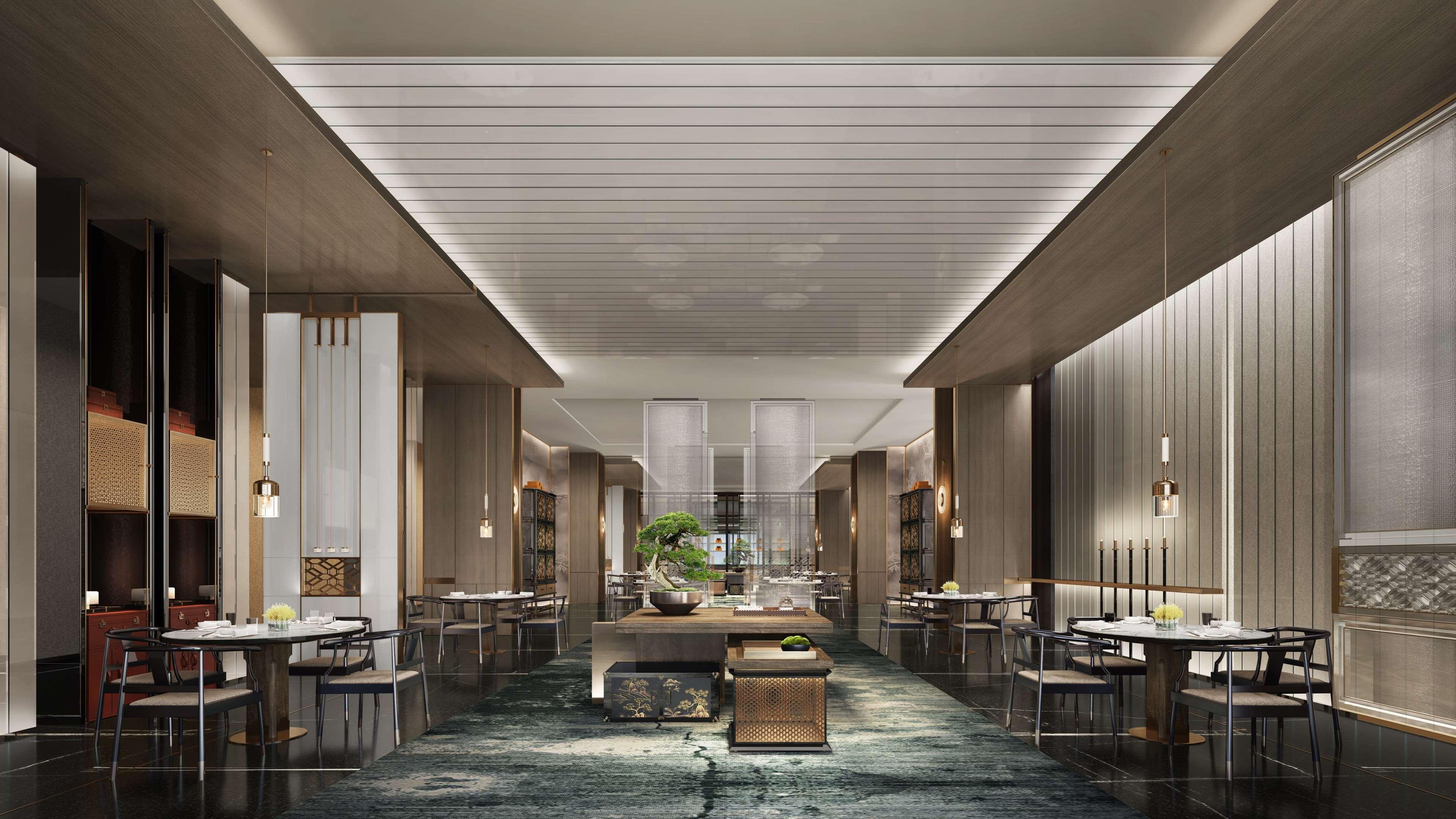 Hilton Jiaxing Exterior foto