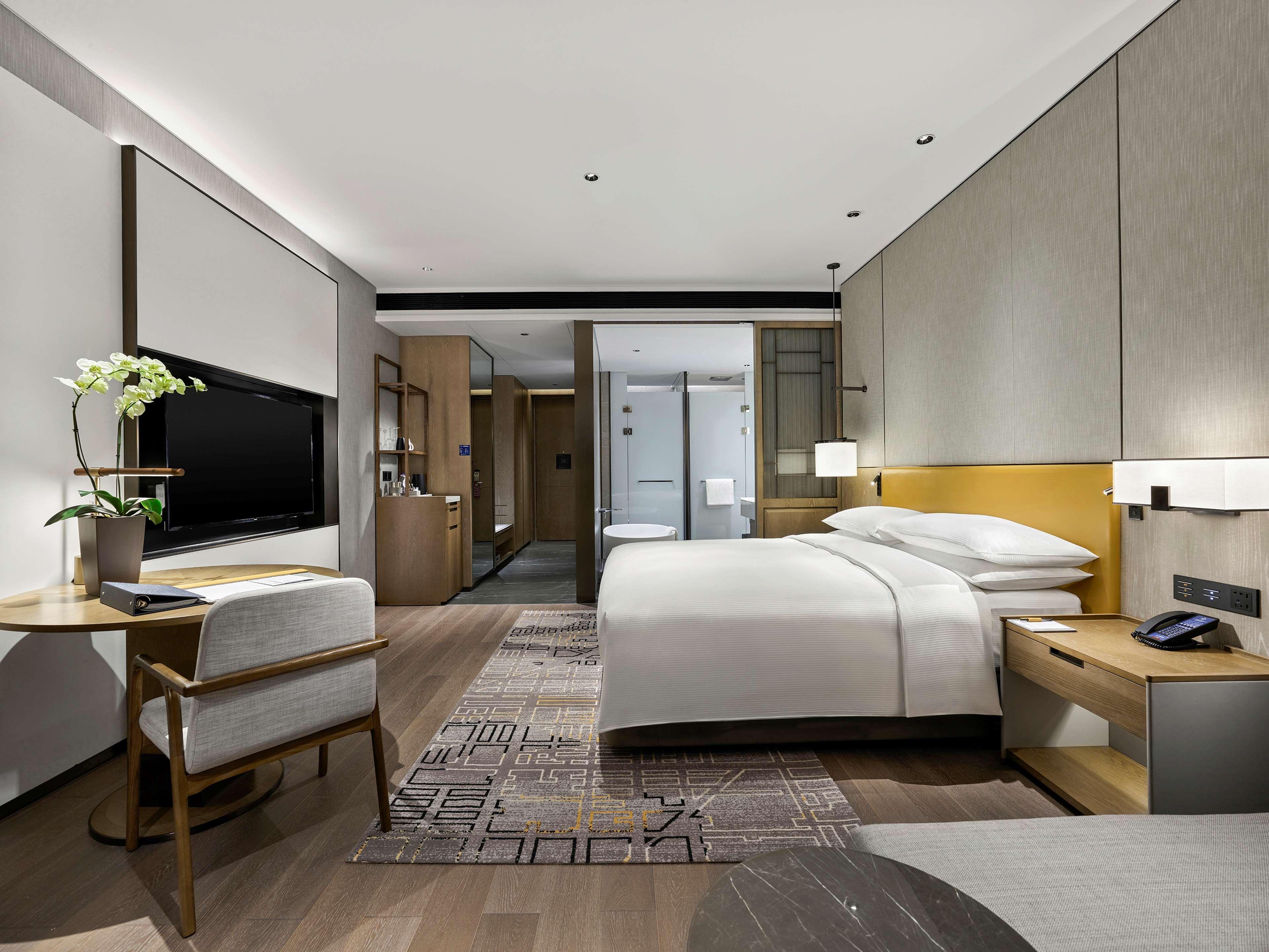 Hilton Jiaxing Exterior foto