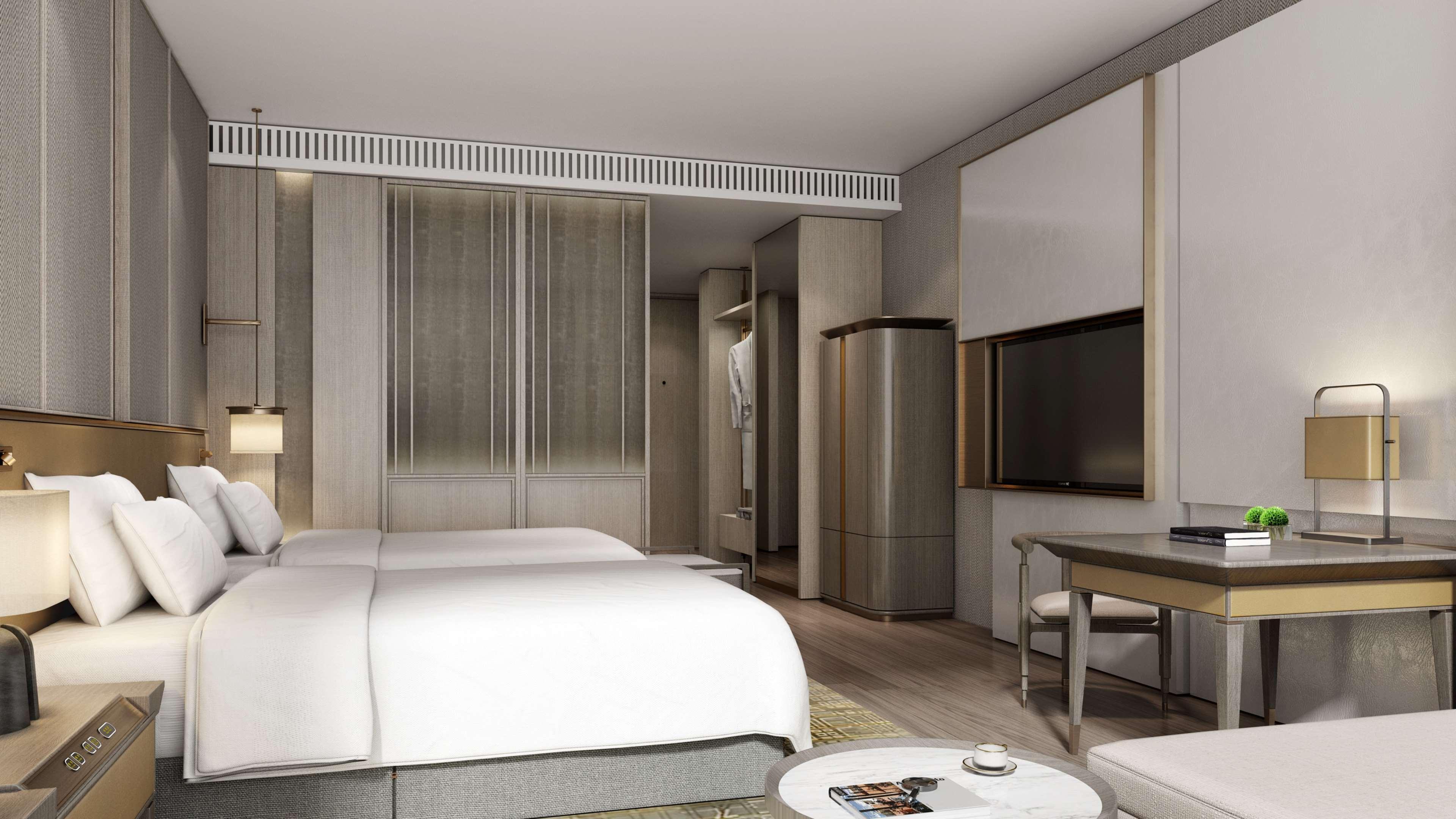 Hilton Jiaxing Exterior foto