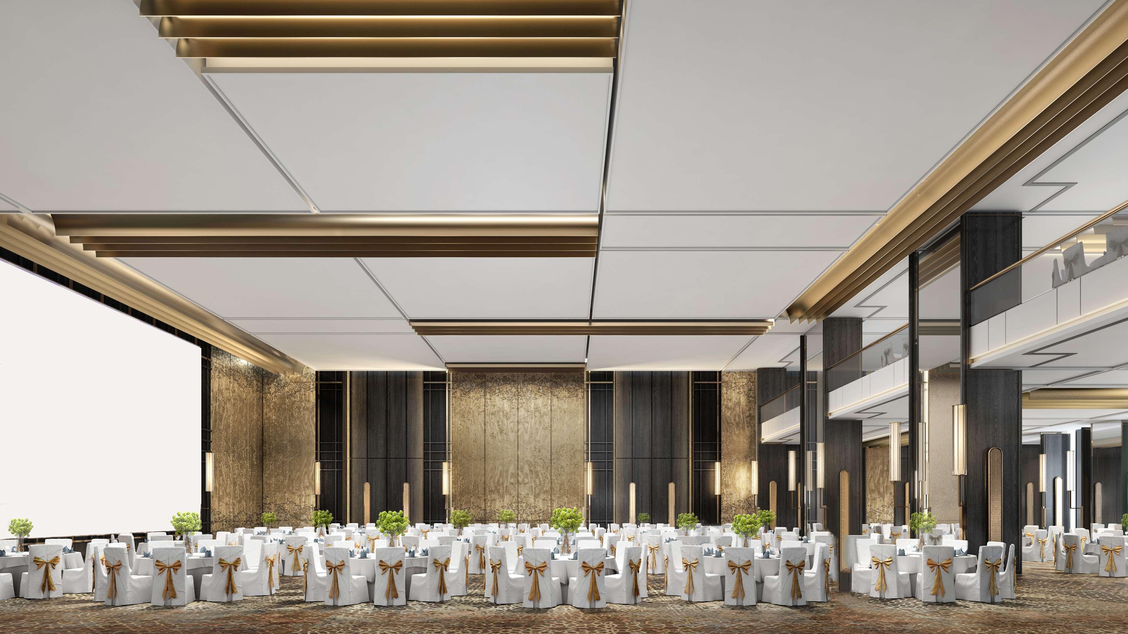 Hilton Jiaxing Exterior foto