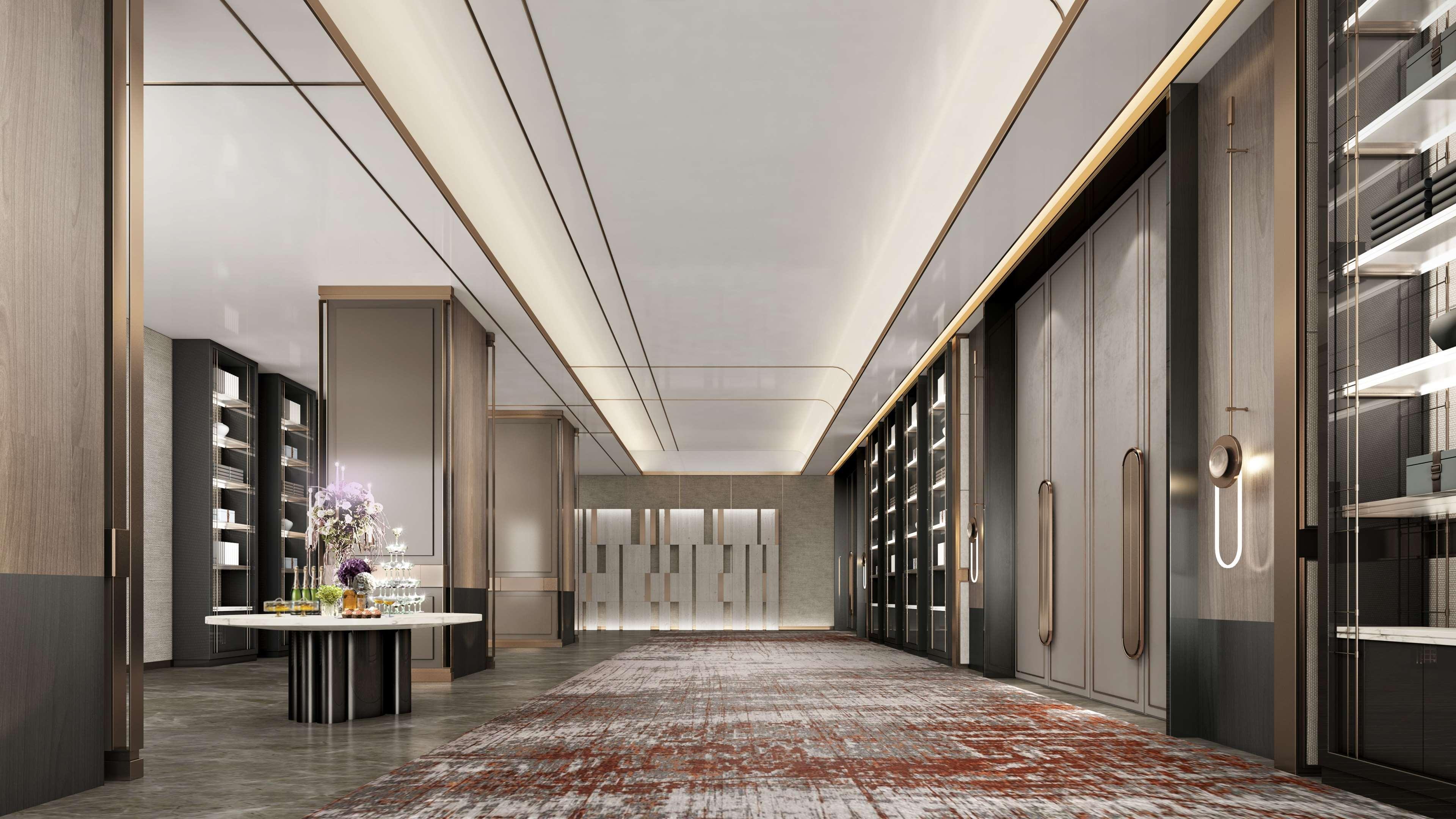 Hilton Jiaxing Exterior foto
