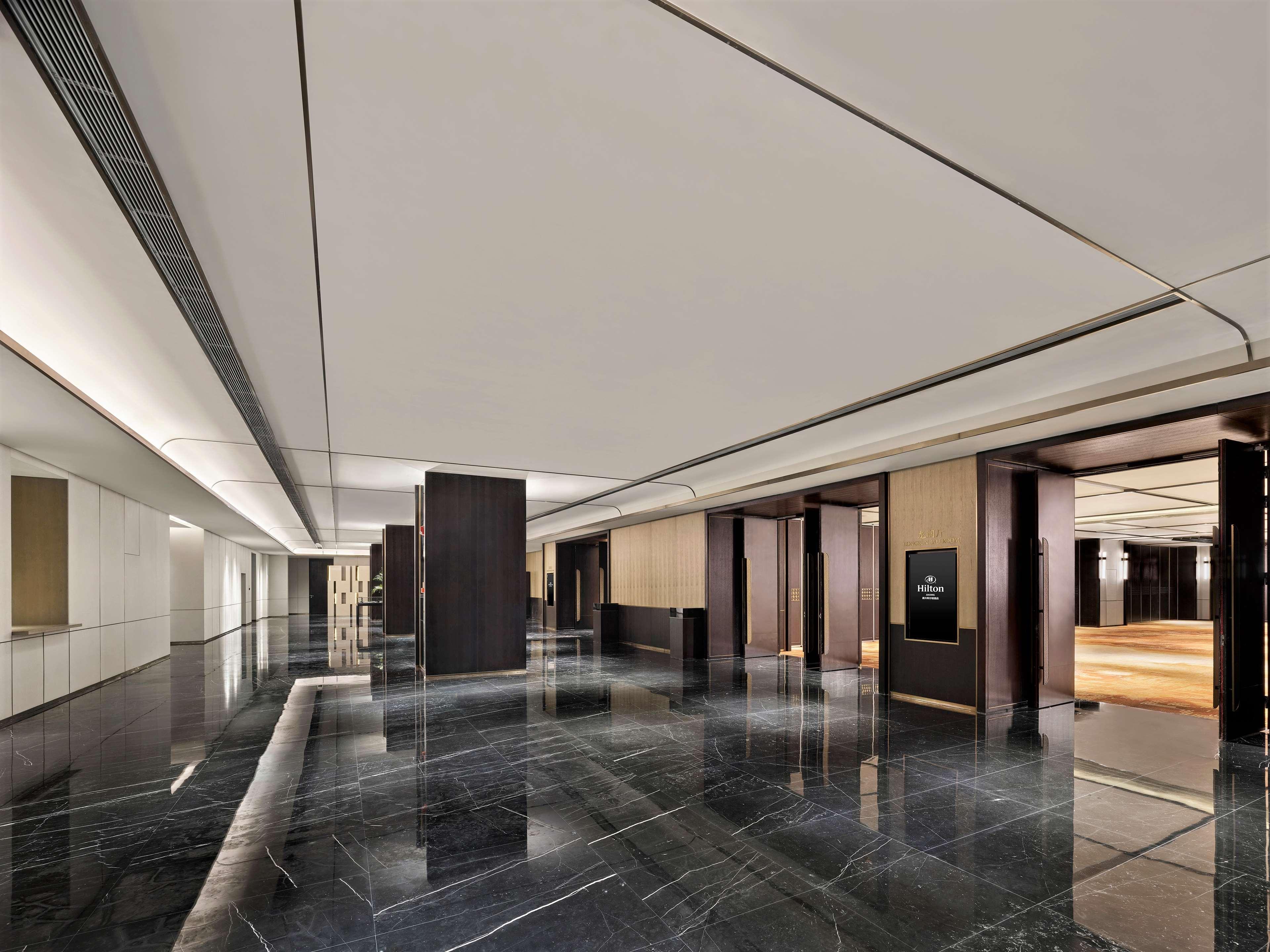 Hilton Jiaxing Exterior foto