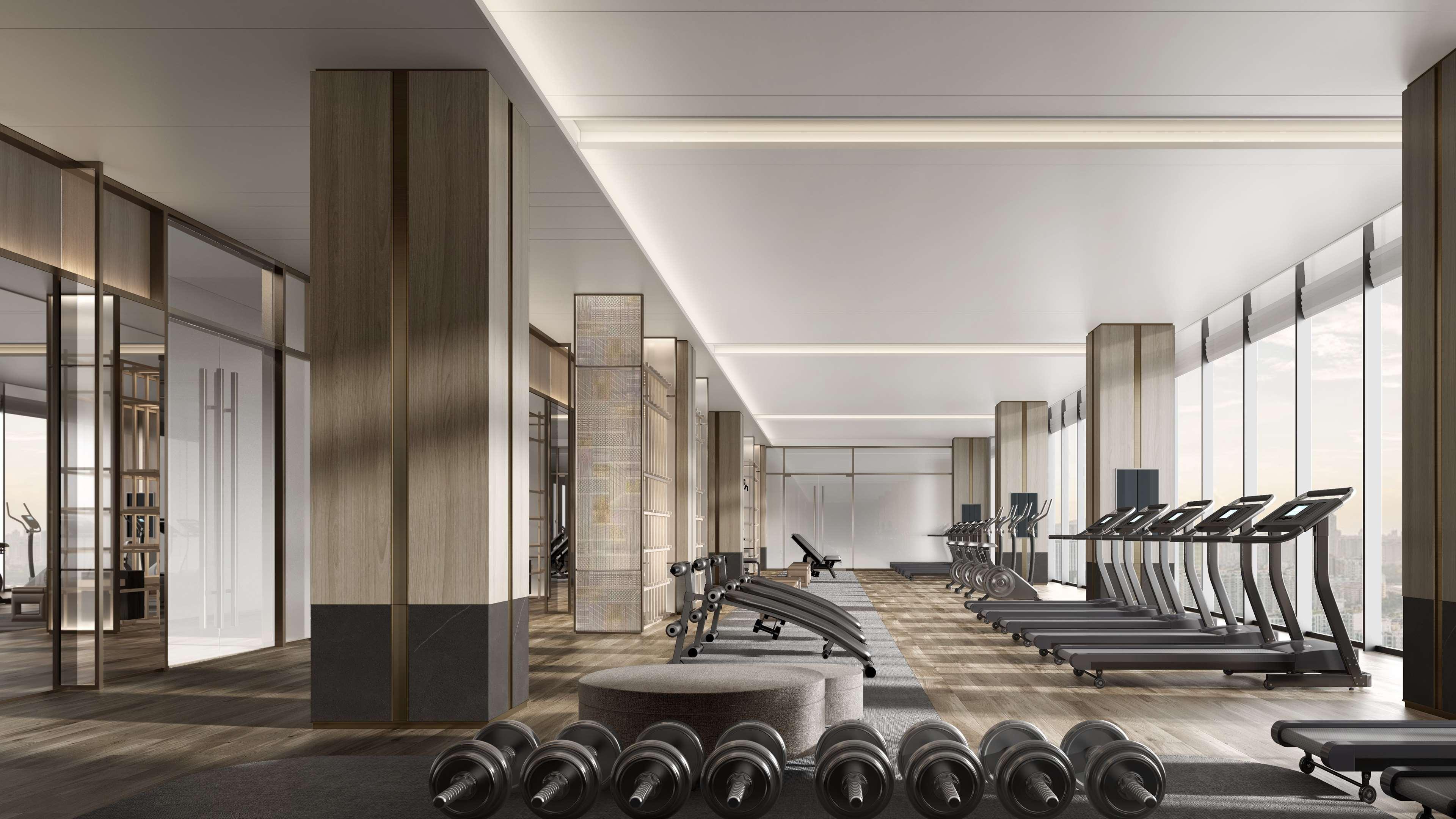 Hilton Jiaxing Exterior foto