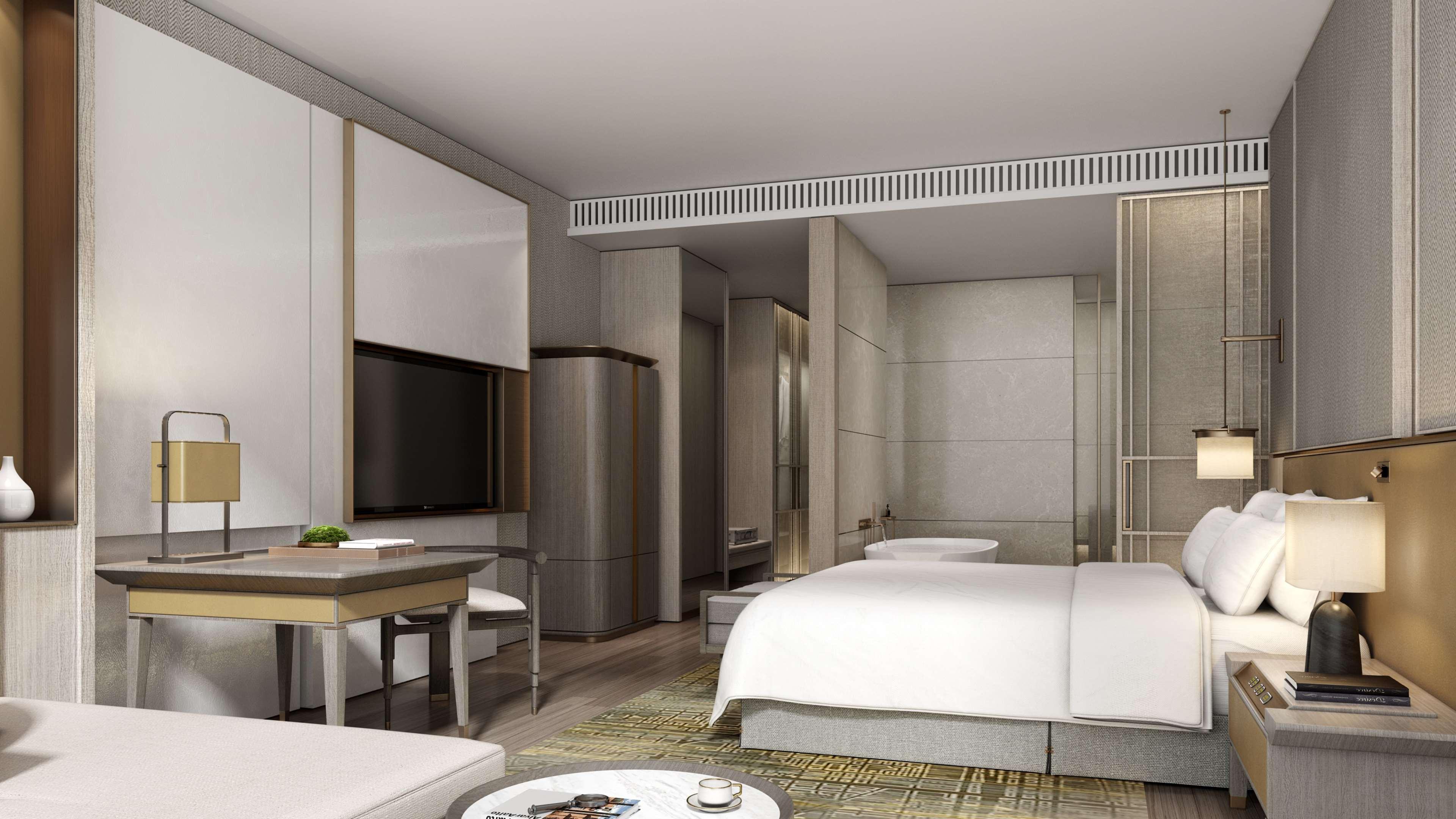 Hilton Jiaxing Exterior foto