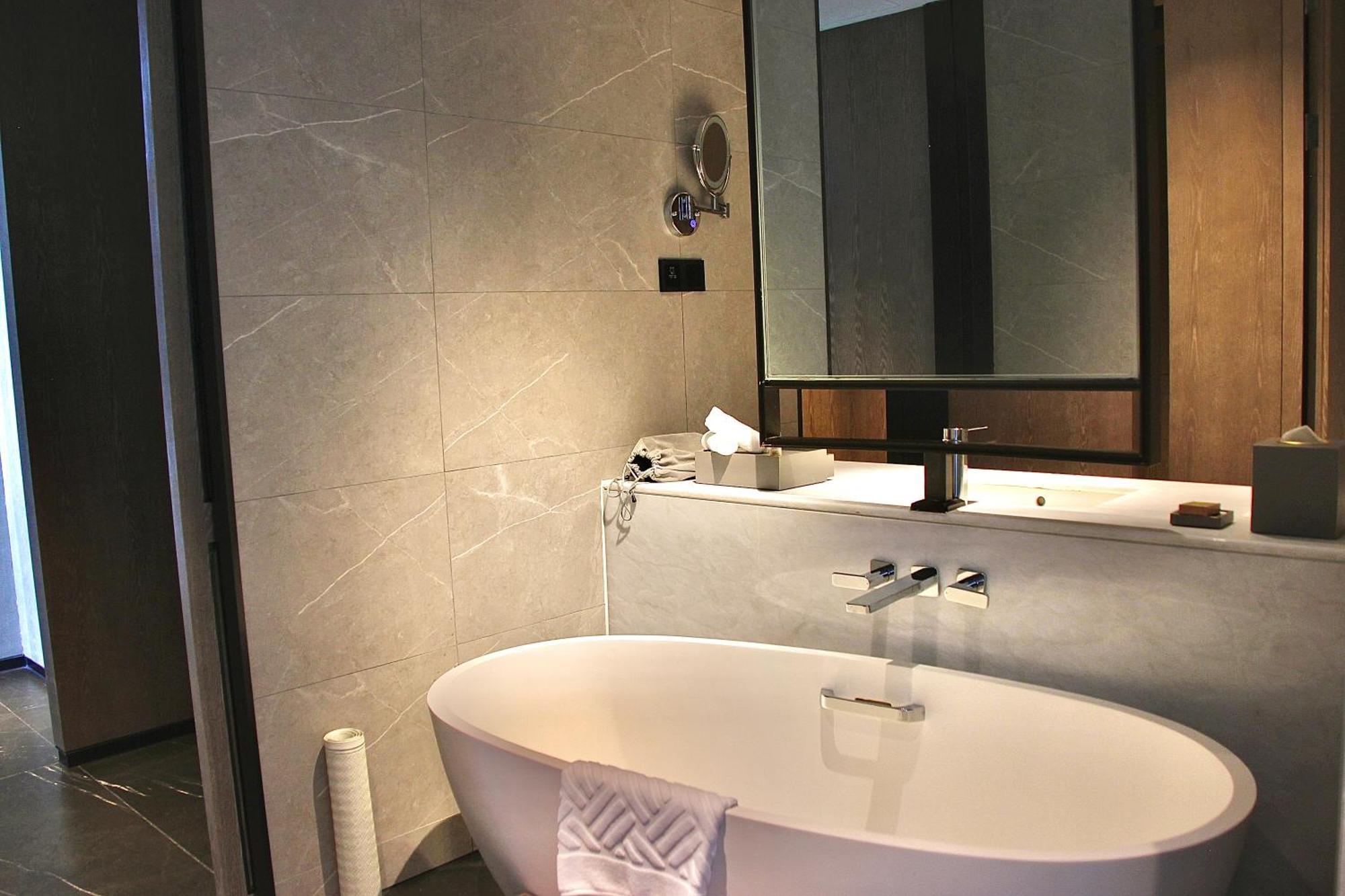 Hilton Jiaxing Exterior foto
