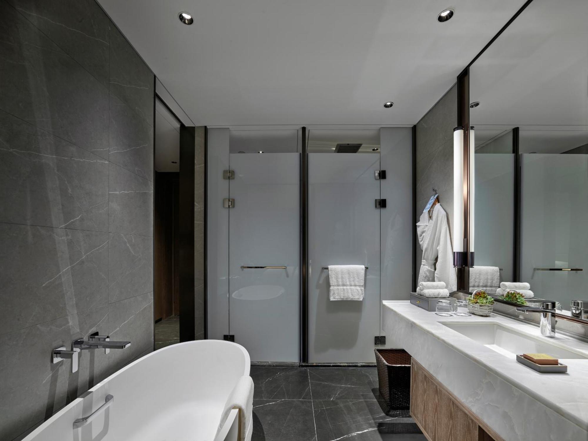 Hilton Jiaxing Exterior foto