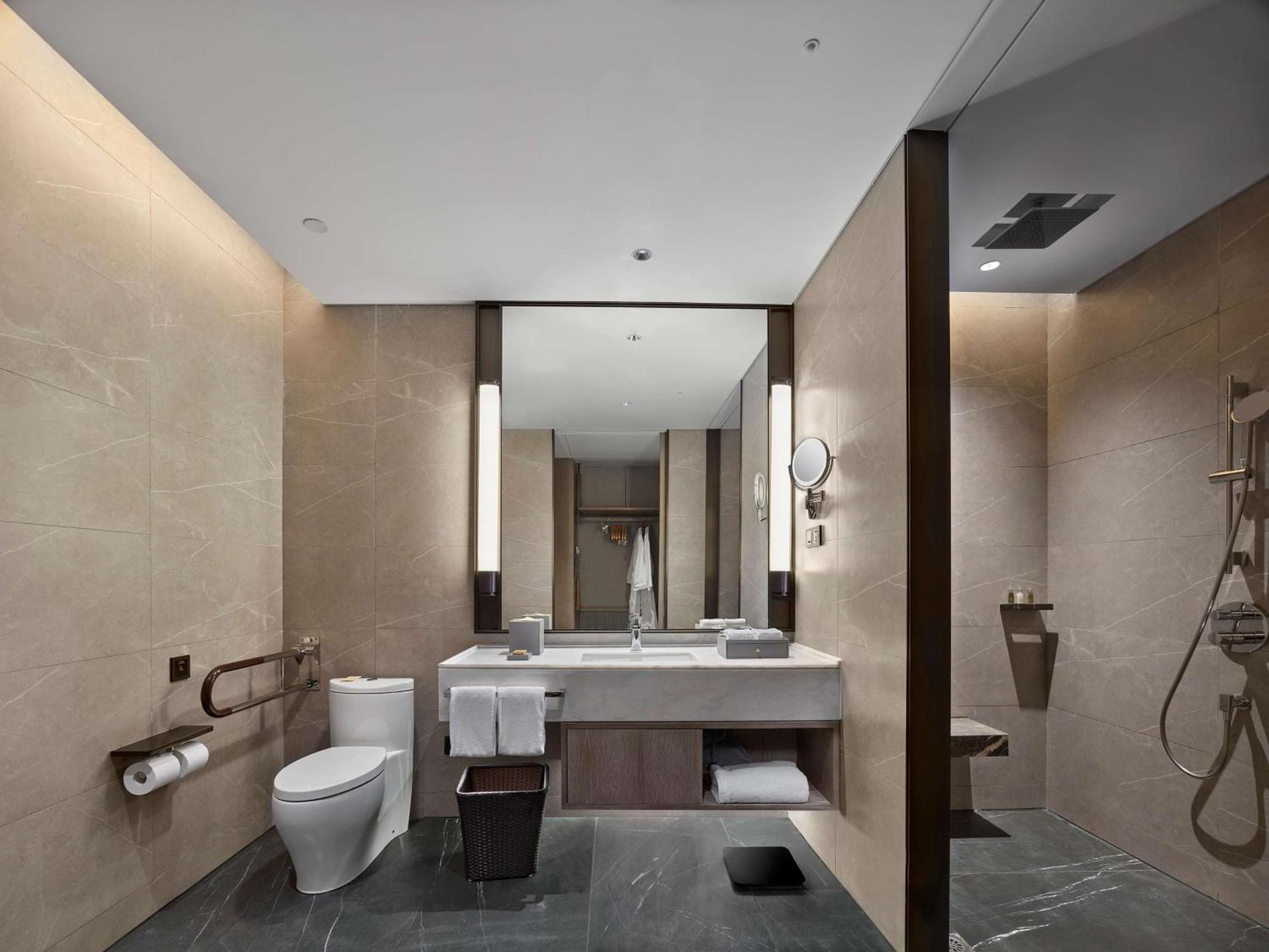 Hilton Jiaxing Exterior foto