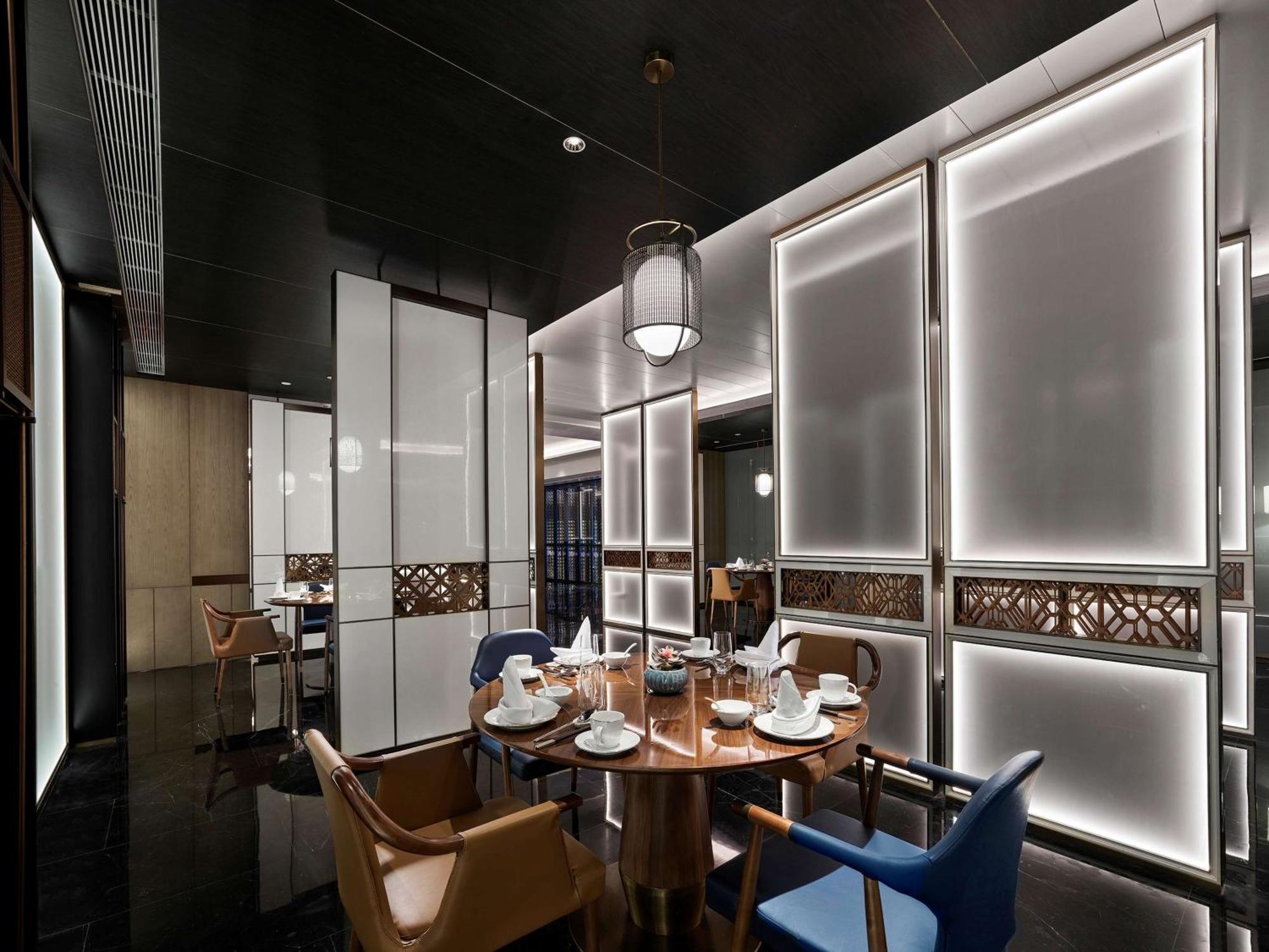 Hilton Jiaxing Exterior foto